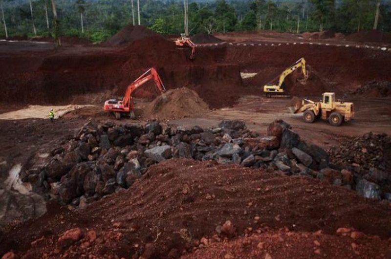 Le Togo va debuter l’exploitation du gisement de manganèse dans le Kpendjal.