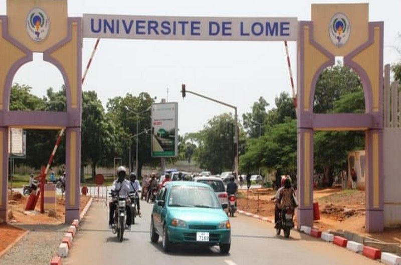 Togo/Coronavirus: les cours sont suspendus à l’Université de Lomé jusqu’à nouvel ordre.