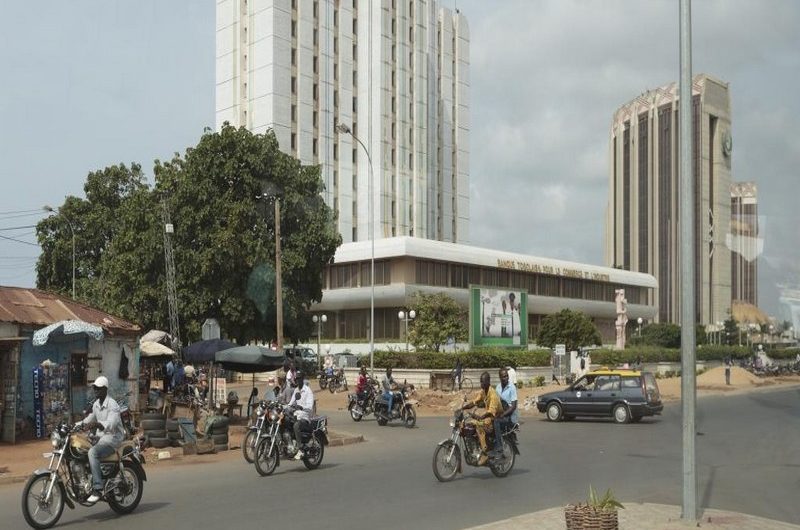 La ville de Lomé trop gourmande selon la BCEAO.