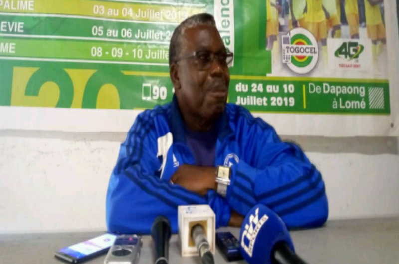 Le football togolais en deuil, le coach Ayivi Ekouevi est mort.