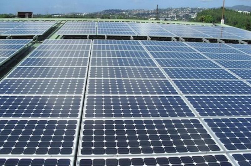 La construction de la centrale solaire photovoltaïque dans la ville de Blitta bientôt effective.
