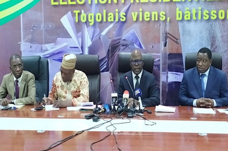 Togo/Elections présidentielles 2020:la CENI fait le bilan de la dernière révision des listes électorales.