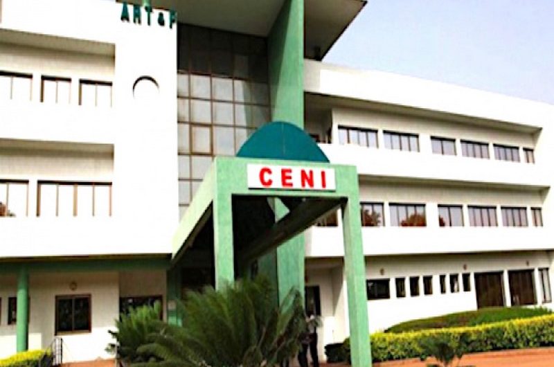 La CENI annonce la date de dépôt des dossiers pour la présidentielle de 2020 au Togo.