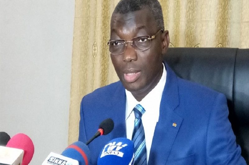 Togo/Elections présidentielles au Togo: le Général Yark Damehame donne quelques précisons sur la FOSEP 2020.