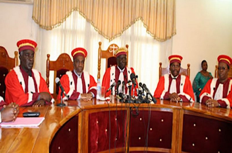 Togo:la cour constitutionnelle met en garde Mgr Kpodzro et sa Dynamique.