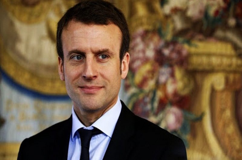 Emmanuel Macron félicite Faure Gnassingbé pour sa réélection et l’invite en France.