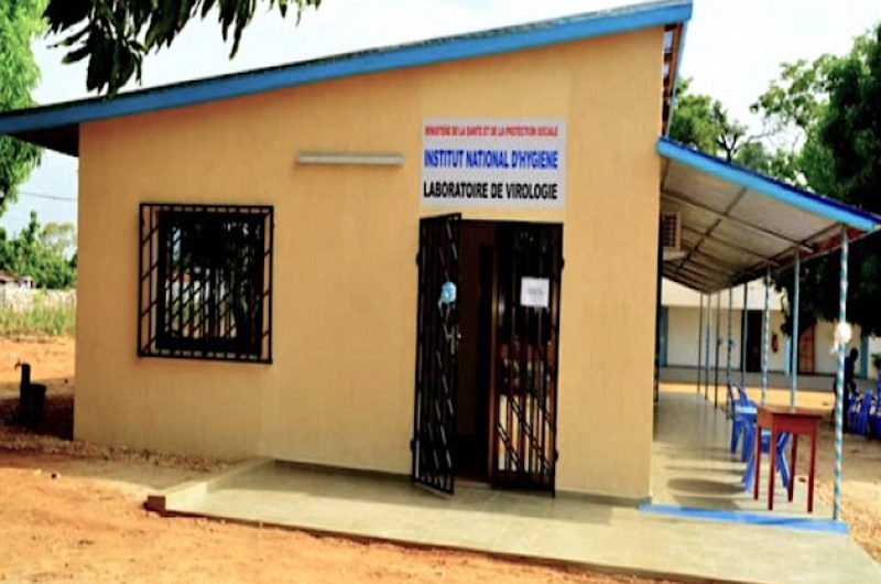 Togo:l’antenne de l’Institut National d’Hygiène (INH) dans la Kara operationnelle.