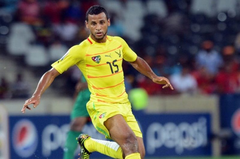 Togo/Fotaball: l’international togolais Alaixys Romao rejoint le club de Ligue 2 En Avant Guingamp.