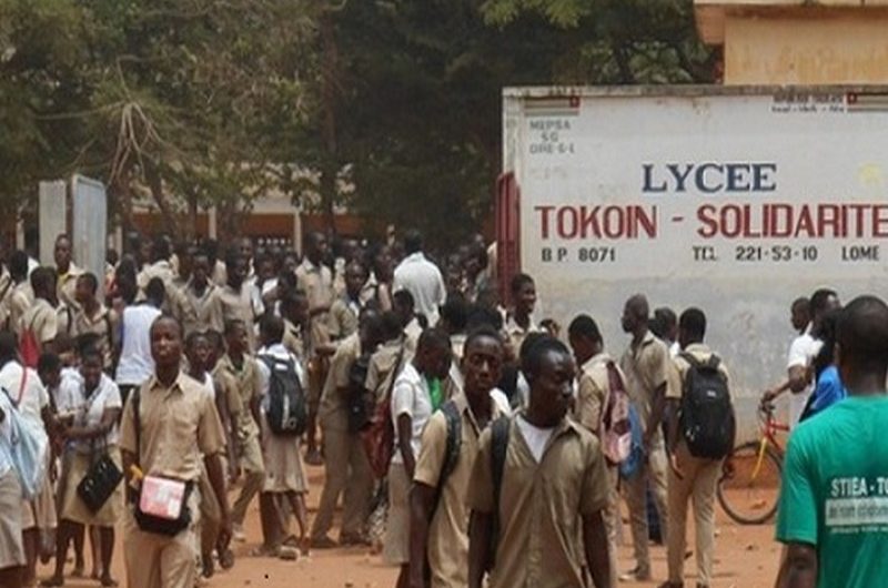 Togo/Education: le gouvernement annonce la réouverture des écoles ce lundi 15 juin.