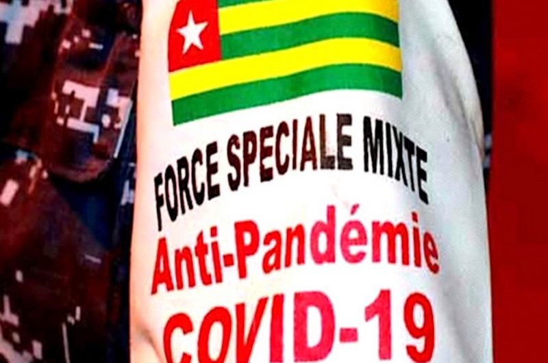 Togo/Covid-19:le commandant de la Force anti-pandémie annonce des amendes aux réfractaires des mesures en vigueur.