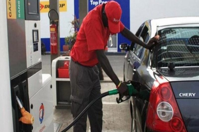 Togo: nouvelle baisse des prix des produits pétroliers à la pompe.
