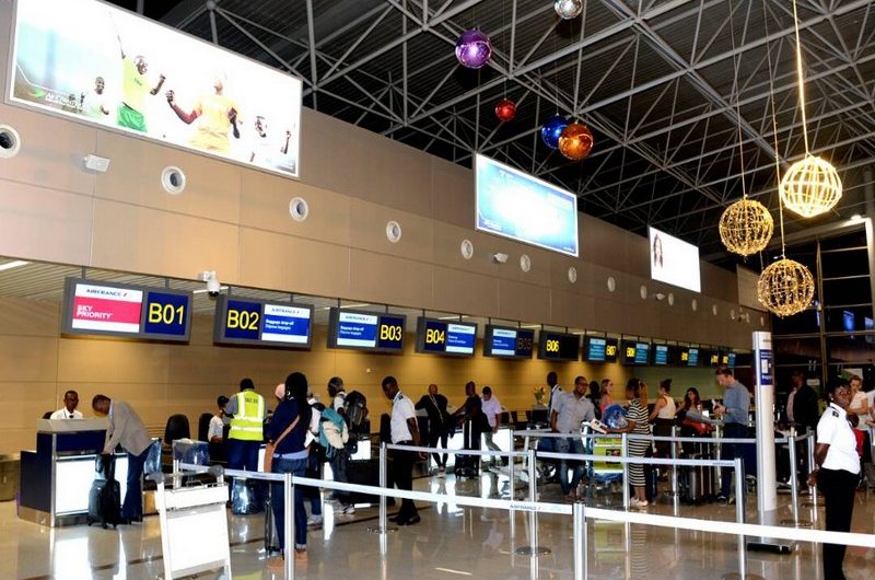 Togo/covid-19: vers la rouverture de l’Aéroport International Gnassingbé Eyadema.