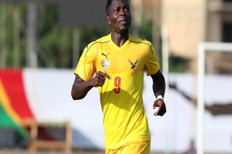 Togo/Football: Décès de l’international togolais  Kossi Koudagba à l’âge de 25 ans.