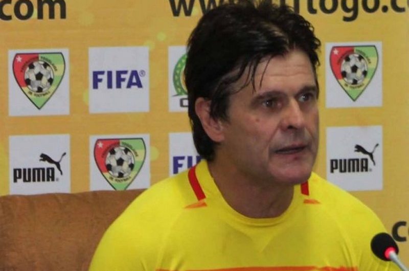 Togo/Football: Didier Six “personne ne voulait prendre le Togo en quart de final” à la CAN 2013.