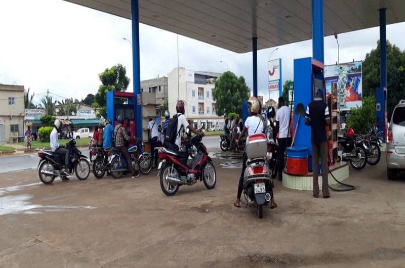 Togo:le ministère de l’environnement met fin à l’implantation anarchique des stations-service.