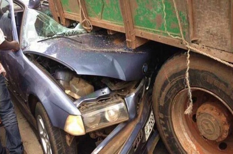 Togo: les accidents de la circulation ont coûté la vie à 241 personnes au premier semestre 2020.