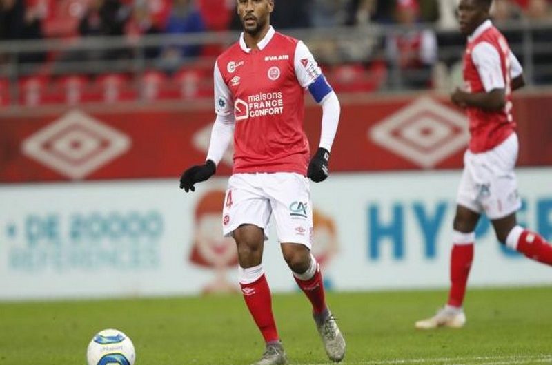 Togo/Football: Alaixys Romao quitte officiellement le Stade de Reims.