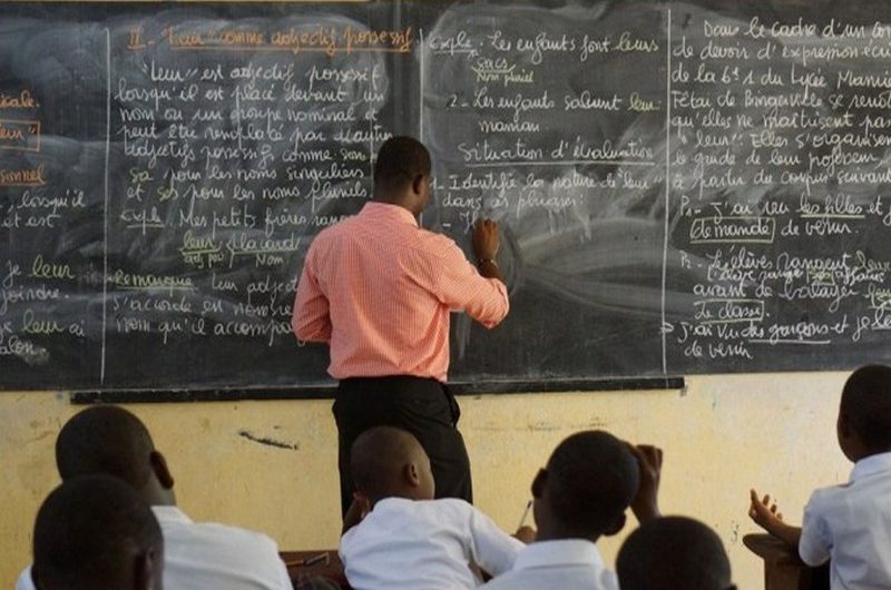 Togo: Le gouvernement a tenu sa promesse envers les enseignants volontaires.