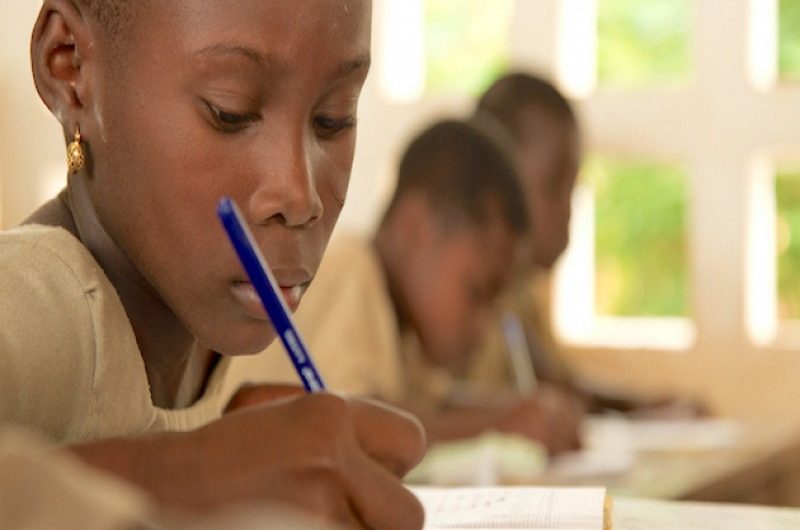 Togo: démarrage des épreuves écrites du Certificat d’Étude du Premier Degré (CEPD).