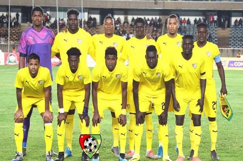 Togo/Football: les Éperviers joueront deux matches amicaux en octobre prochain.