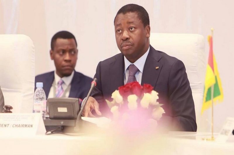 Togo: les grandes lignes du conseil des ministres du mardi 22 septembre 2020.