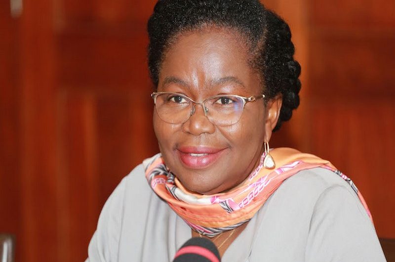 Victoire Tomegah-Dogbé nommée premier ministre du Togo.