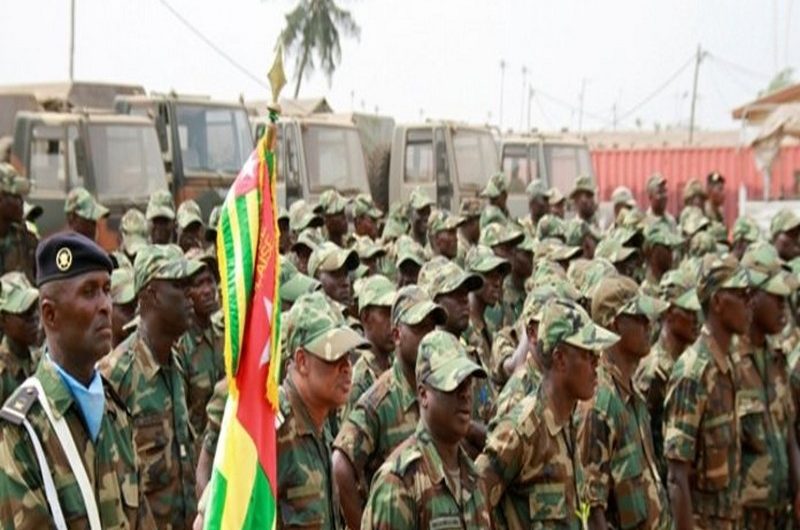 Gouvernement: madame Essossimna M. Gnakade à la tête du ministère des Armées, une première au Togo.