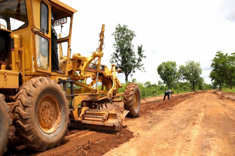 Togo: près de 10 000 km de pistes seront aménagées chaque année.