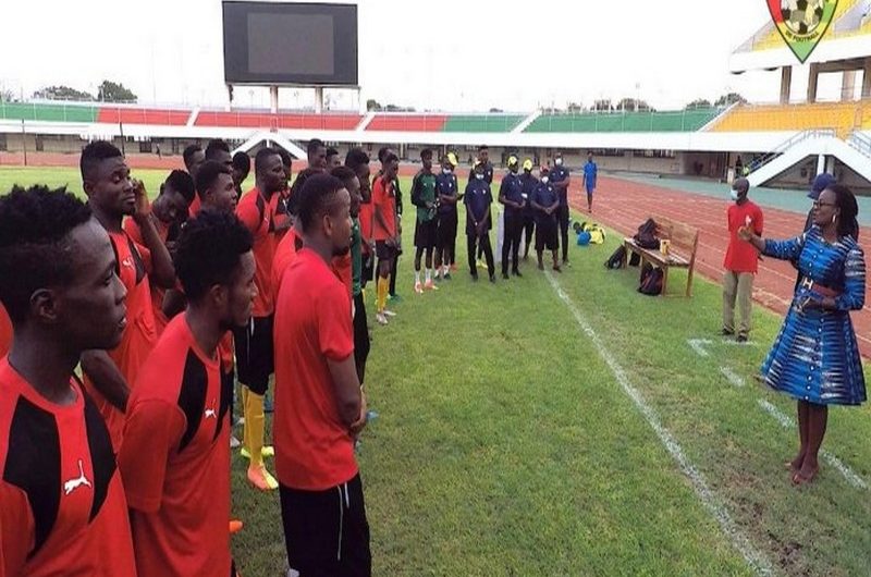 Togo/CHAN 2020: deux matches amicaux internationaux prévus pour les Eperviers locaux.