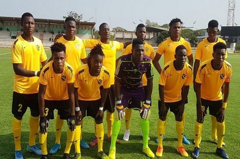Togo/Football: ASKO de Kara dévoile les membres de son nouveau bureau exécutif.