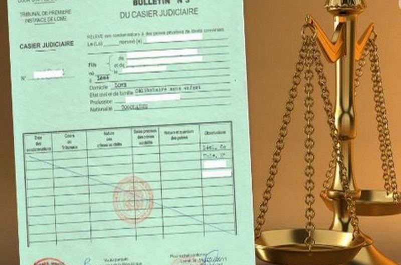 Togo: le casier judiciaire digitalisé sera disponible dans 4 mois.