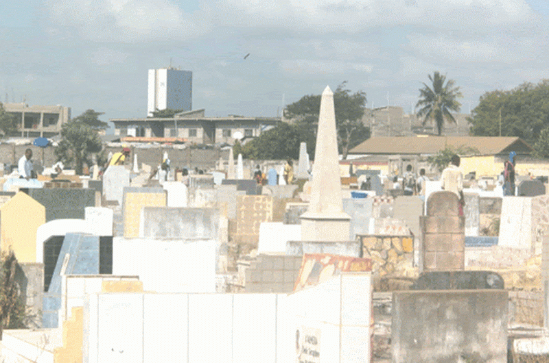 Togo/Travaux sur la Nationale N°5: des corps seront exhumés dans l’Avé.
