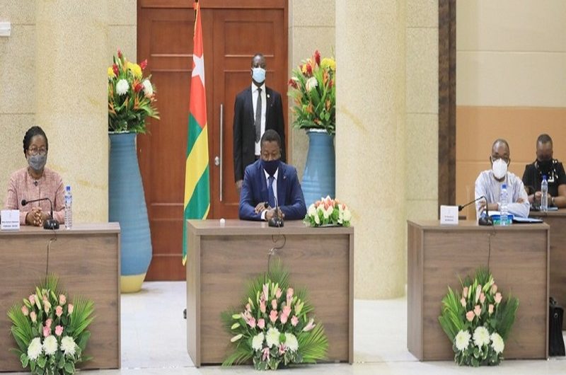 Togo: les grandes décisions du conseil des ministres du 24 février.