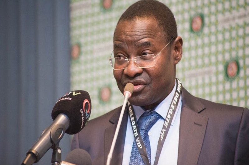 Togo/Ebola: le ministre  Moustafa Mijiyawa invite à la prudence.