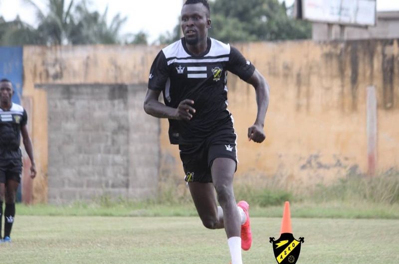 Togo/football: Atakora Lalawelé  quitte Asko pour la Suède.