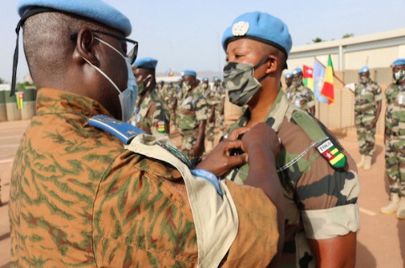 Des soldats togolais gravement blessés dans une attaque terroriste au Mali.