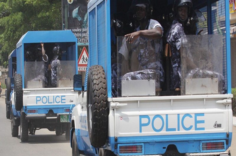 Togo: la police nationale s’invite dans les médias avec “son émission”.
