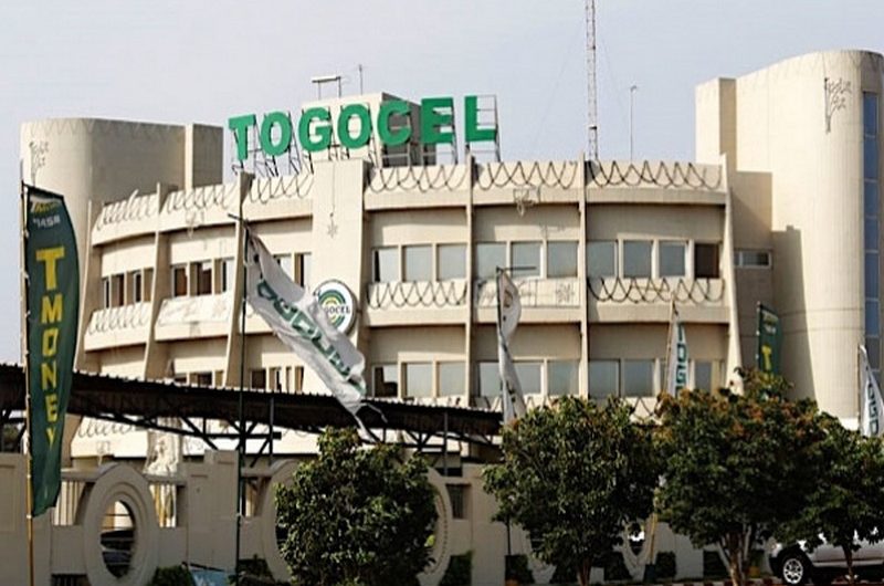 Togo: Togocom s’exécute après l’amende de l’ARCEP.
