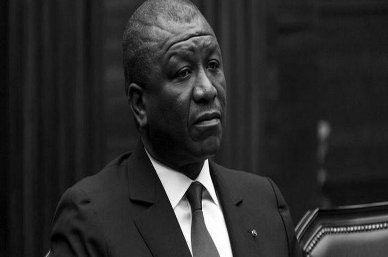 Togo: Faure Gnassingbé très touché par la mort de Hamed Bakayoko.