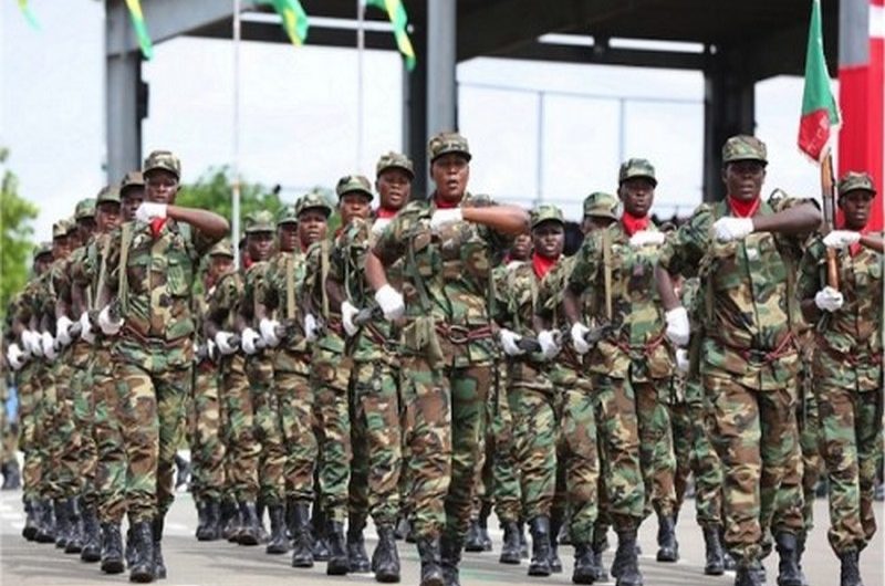Togo: recrutement général dans l’armée, voici les conditions.