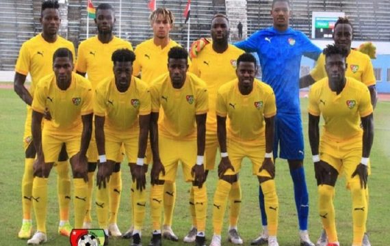 Classement FIFA: le Togo gagne encore une place.