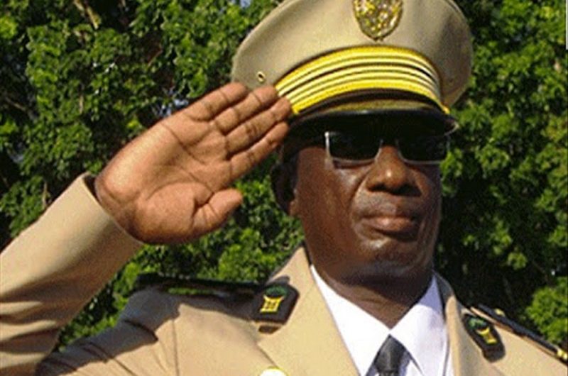 Togo: le Général Felix Katanga reprend du service.