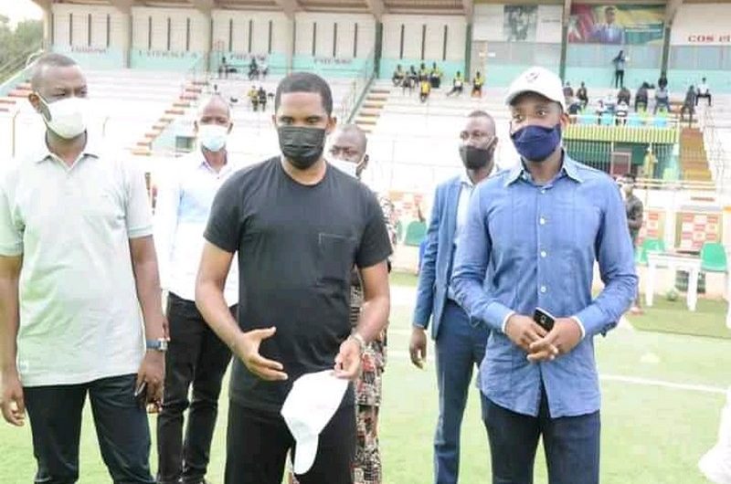 Togo: Samuel Eto’o convie les joueurs togolais à cultiver un mental de gagnant.