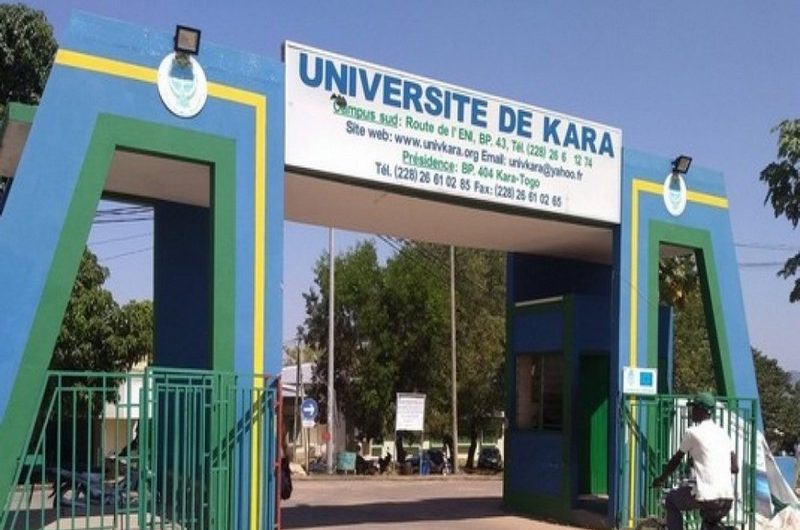 Togo: l’Université de Kara crée sa Web Tv.