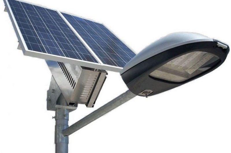 Togo: 50 000 lampadaires solaires bientôt déployés sur le territoire national.