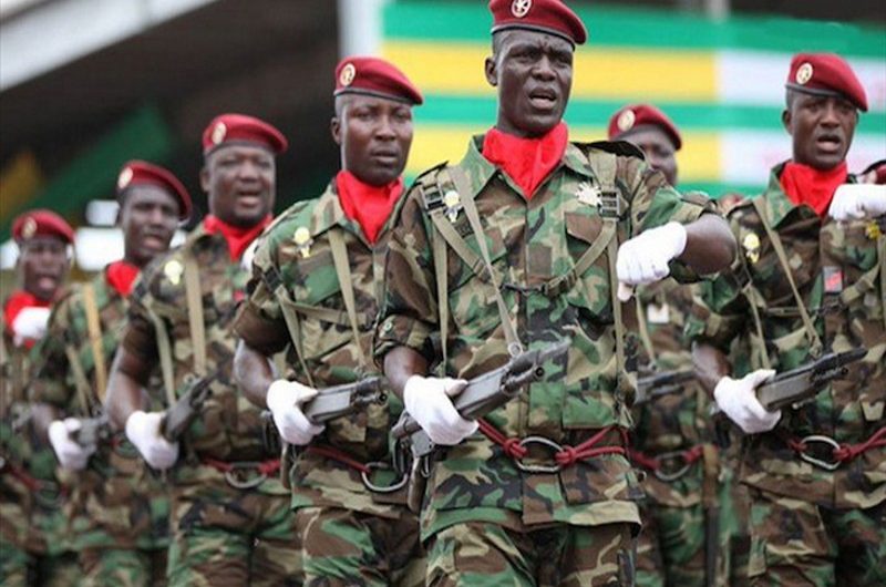 Togo: le ministère des armées annonce deux nouveaux concours de recrutement.