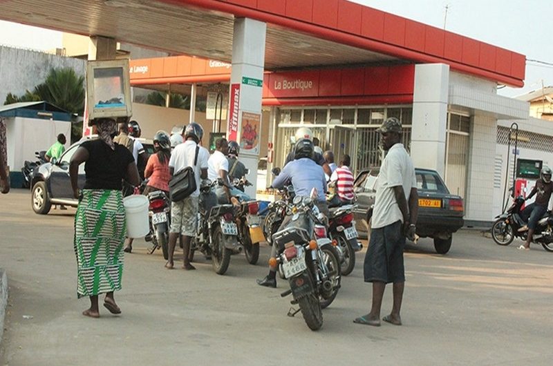 Togo: hausse des prix des produits pétroliers dès le 11 juin 2021.