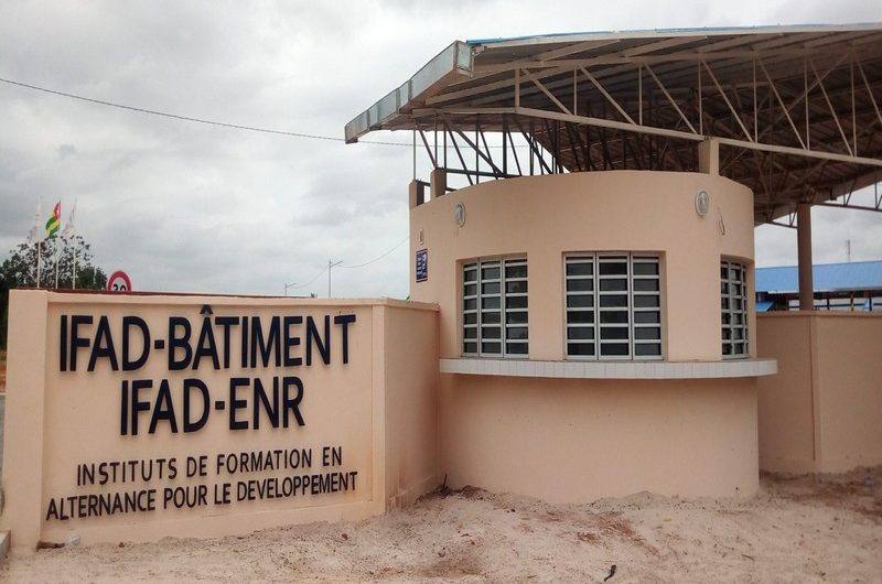 Togo: L’IFAD Bâtiment recrute pour sa première promotion.