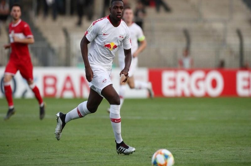 Togo: Malik Talabidi, autre pépite germano-togolaise dans le viseur de l’équipe nationale.