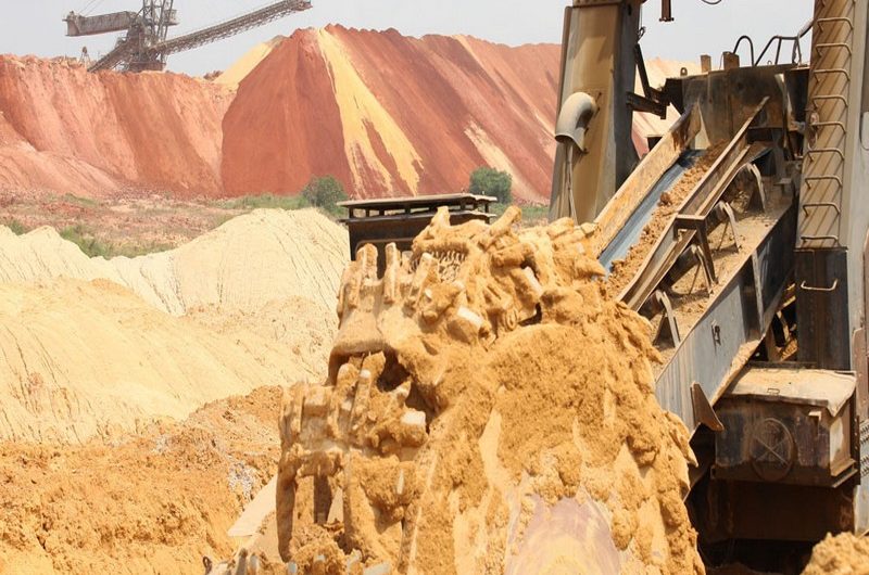 Togo: la production du phosphate en nette hausse en 2020.